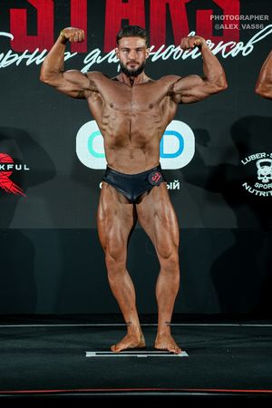 CLASSIC PHYSIQUE 178 STARS